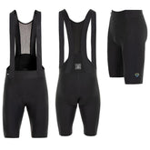 Pantalóneta Ciclismo C/T Mujer GW Blaze Negro